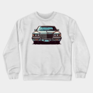 Cadillac DeVille Crewneck Sweatshirt